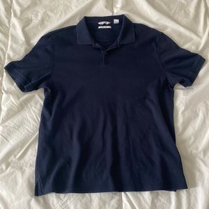 Calvin Klein Liquid Touch Men’s Medium (M) Collard Shirt